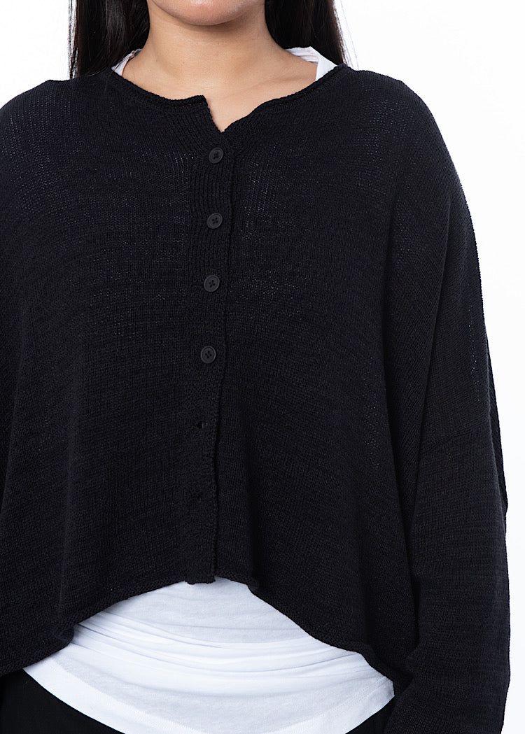 RUNDHOLZ BLACK LABEL CARDIGAN