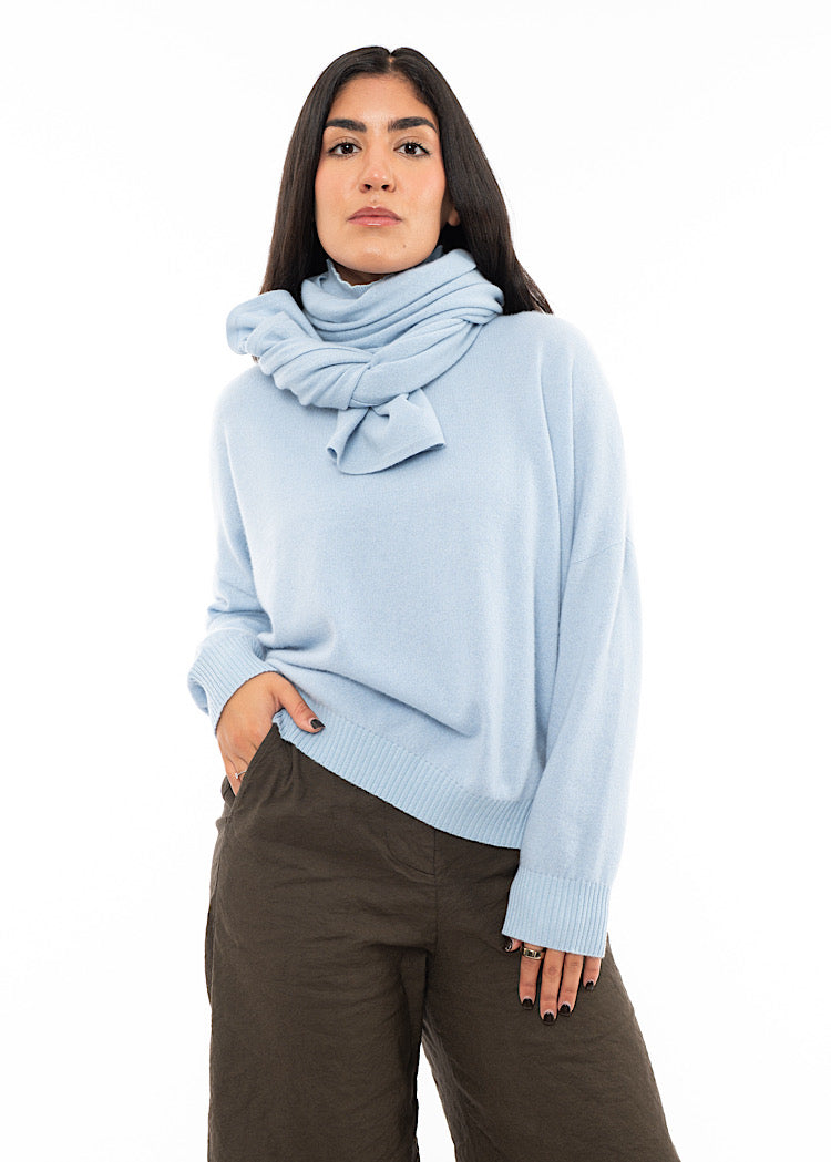 MANUELLE GUIBAL SCARF