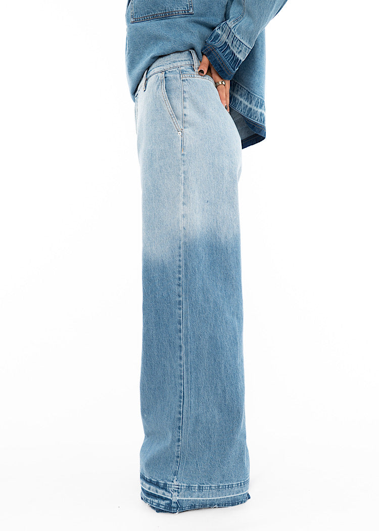 MUNTHE LECUBE TROUSER