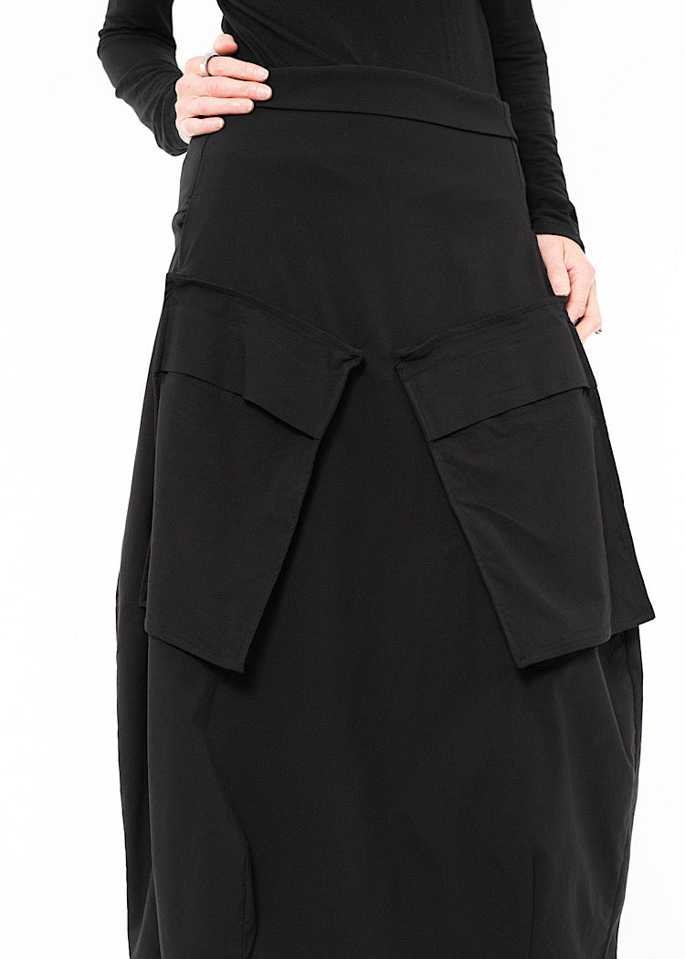PRE-LOVED RUNDHOLZ BLACK LABEL SKIRT