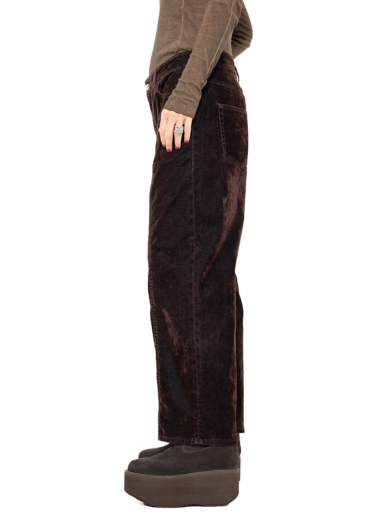 ANNETTE GÖRTZ OLEK TROUSER