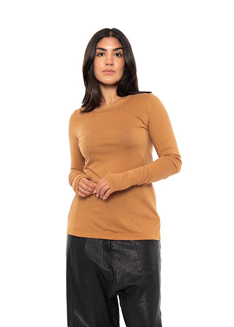 LONG SLEEVE ESSENTIAL T-SHIRT