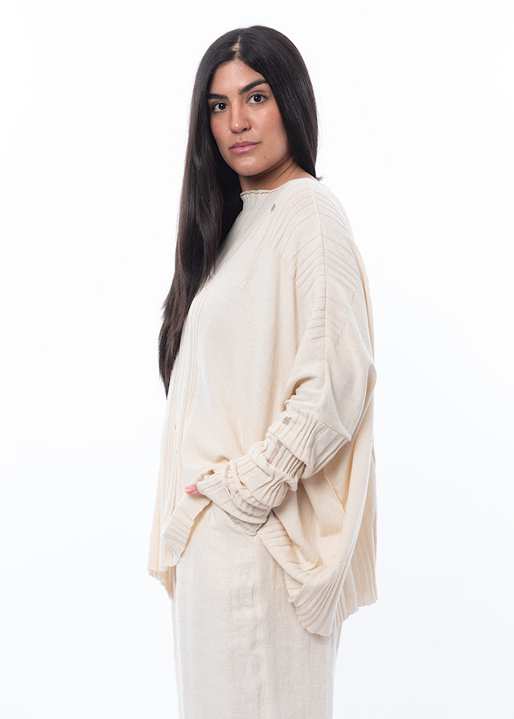 LA VACA LOCA ARENA KNITTED PULLOVER