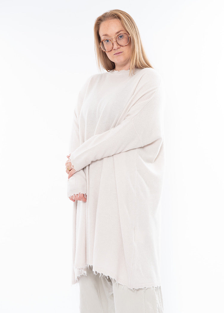 RUNDHOLZ DIP KNITTED TUNIC