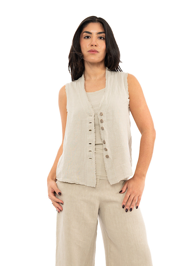 AEQUAMENTE WAISTCOAT