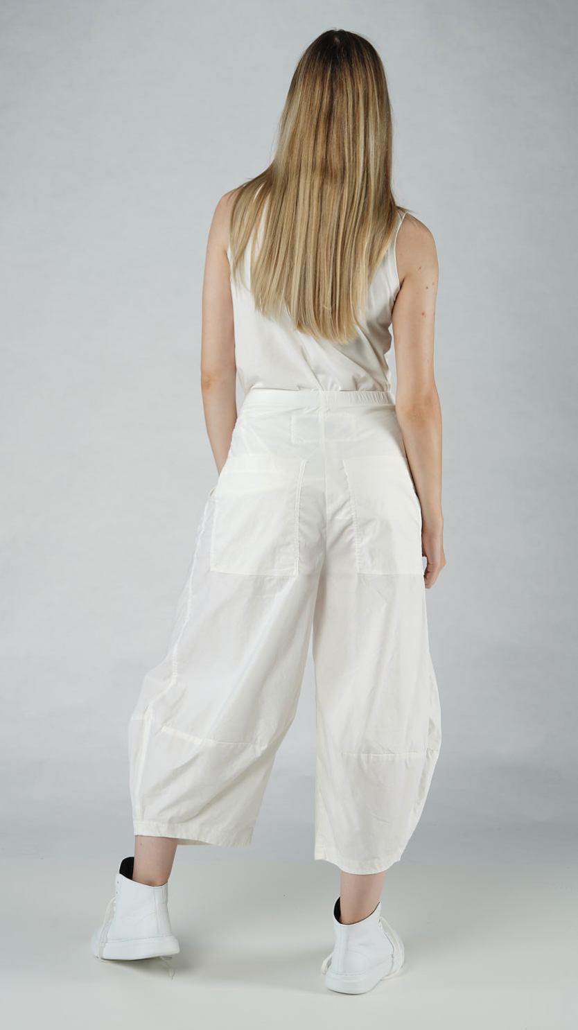 PRE-ORDER RUNDHOLZ BLACK LABEL TROUSER *BLACK* (Shown In OFF WHITE)