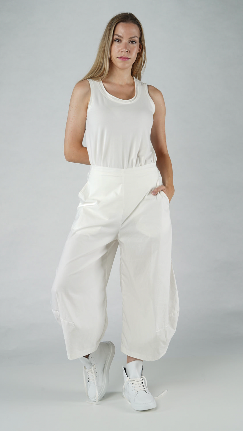 PRE-ORDER RUNDHOLZ BLACK LABEL TROUSER *BLACK* (Shown In OFF WHITE)