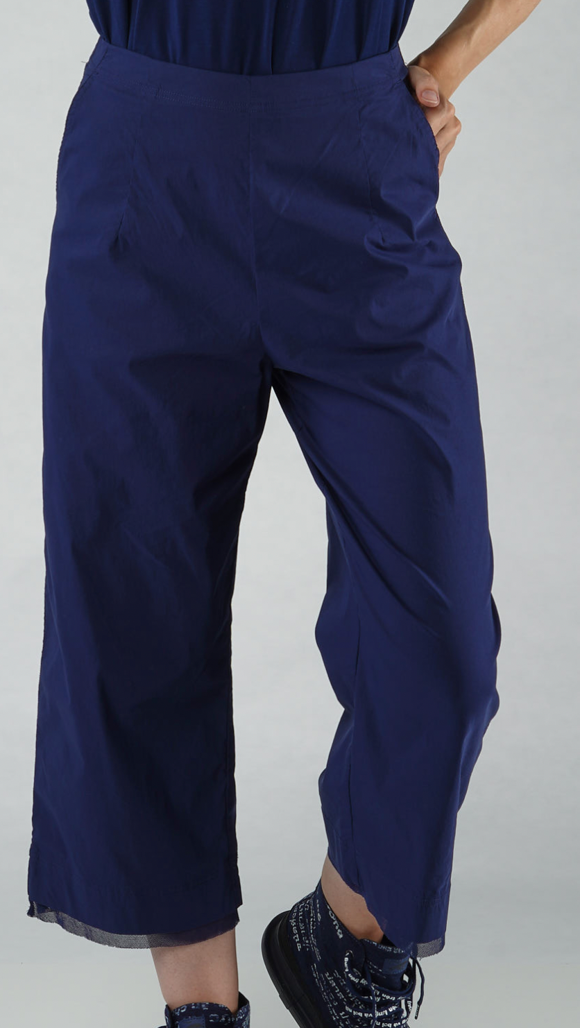 PRE-ORDER RUNDHOLZ BLACK LABEL TROUSER *GREY* (Shown In NAVY)