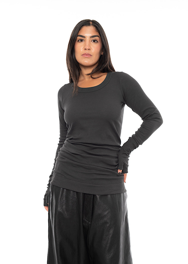 RUNDHOLZ MAINLINE T-SHIRT