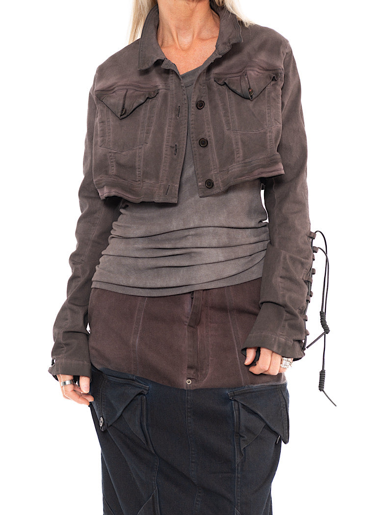 PRE-LOVED RUNDHOLZ DIP JACKET