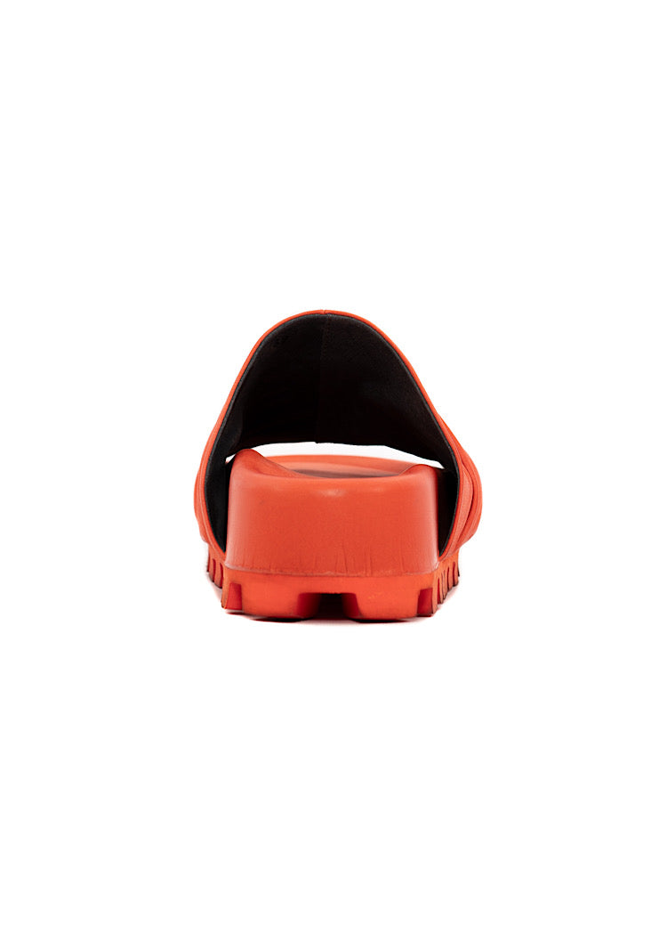 SORT AARHUS SANDAL