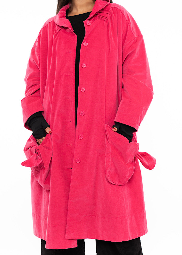 RUNDHOLZ BLACK LABEL COAT