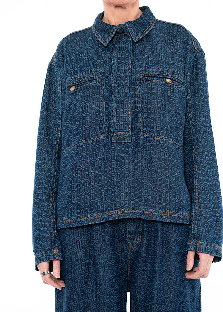 MUNTHE RUXA PULLOVER