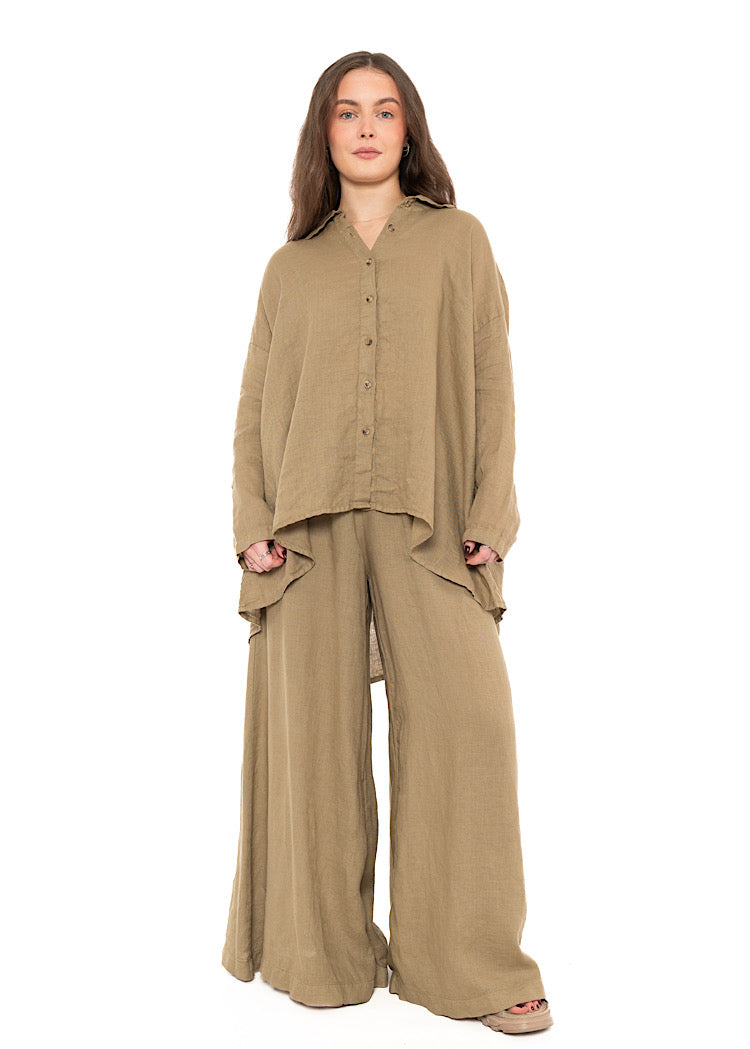 MAMA B ACCESA L SHIRT