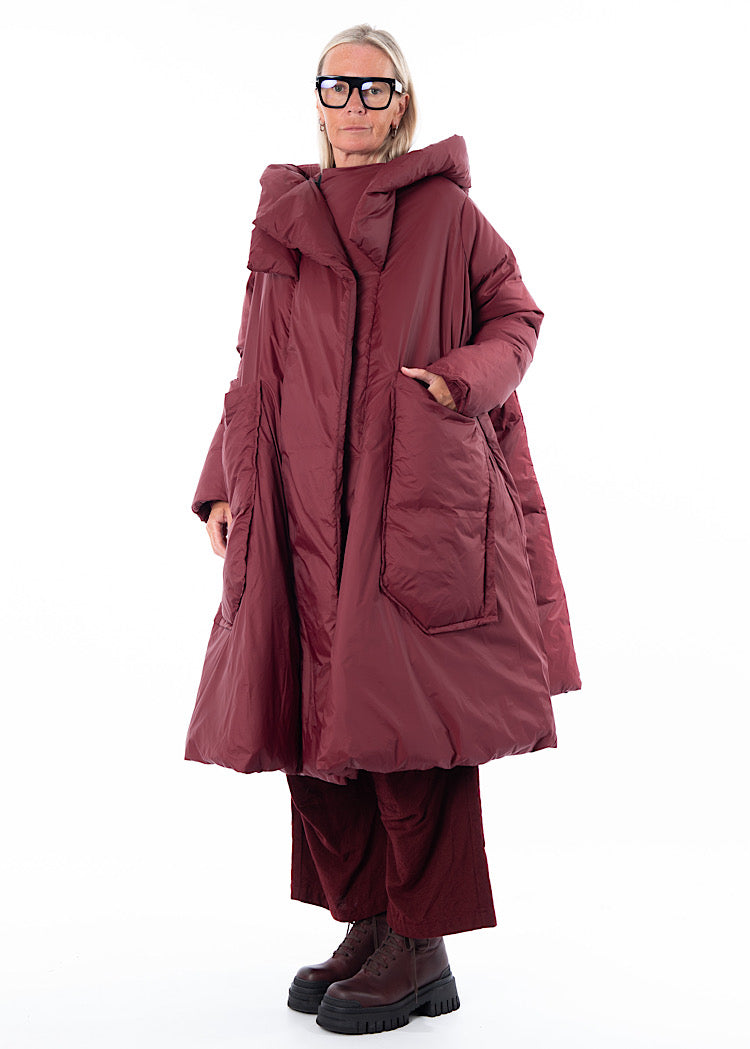 RUNDHOLZ MAINLINE COAT