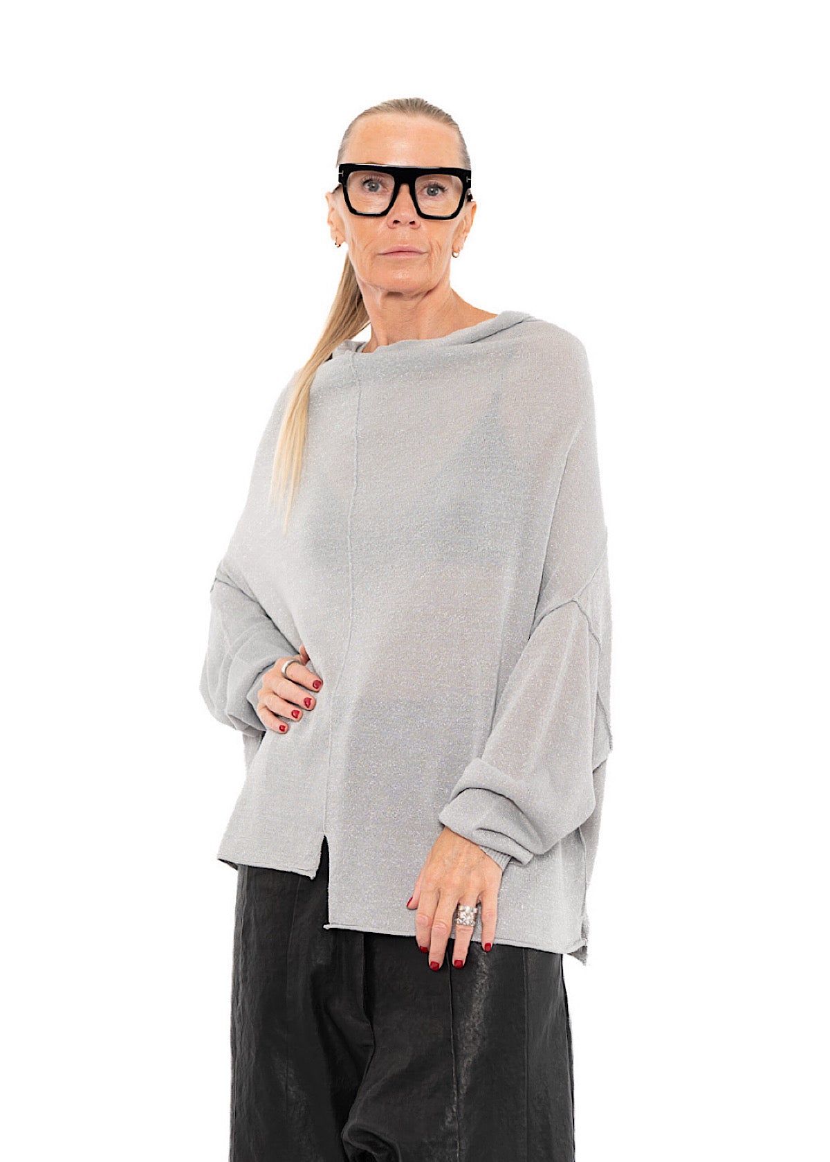 RUNDHOLZ MAINLINE PULLOVER