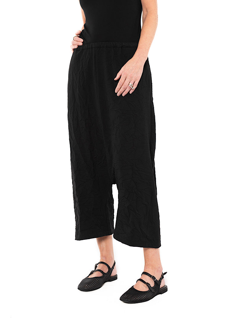 SORT AARHUS TROUSER