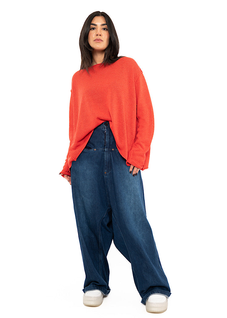 RUNDHOLZ MAINLINE PULLOVER