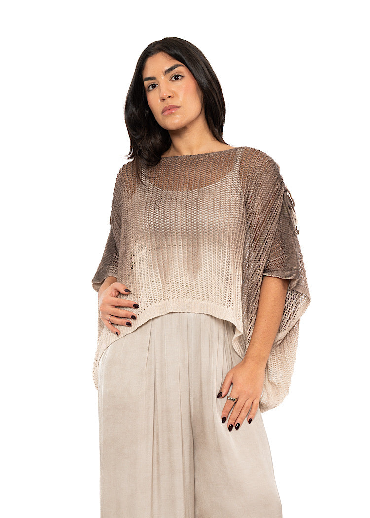 SANCTAMUERTE PULLOVER