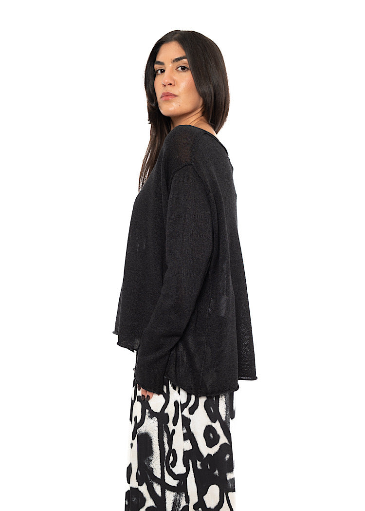 RUNDHOLZ MAINLINE PULLOVER