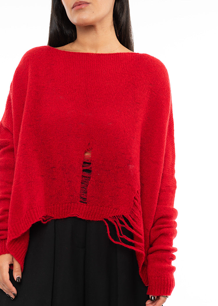 LA VACA LOCA ALBA PULLOVER