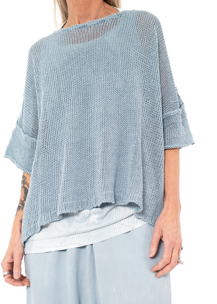 RUNDHOLZ DIP PULLOVER