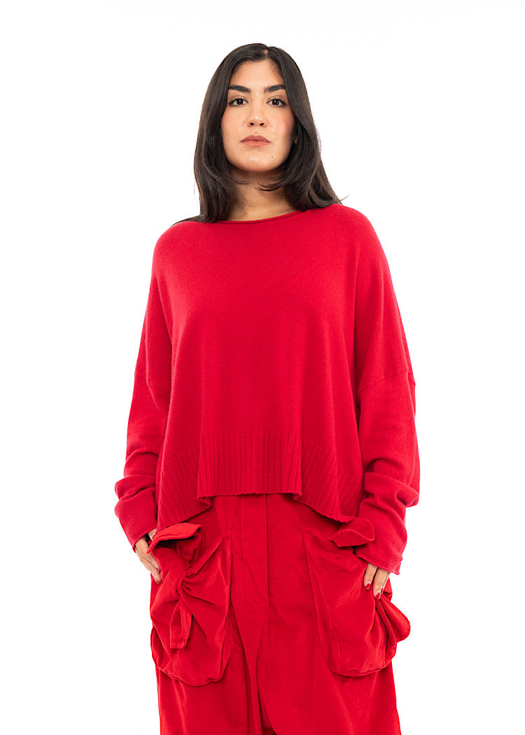 RUNDHOLZ BLACK LABEL PULLOVER