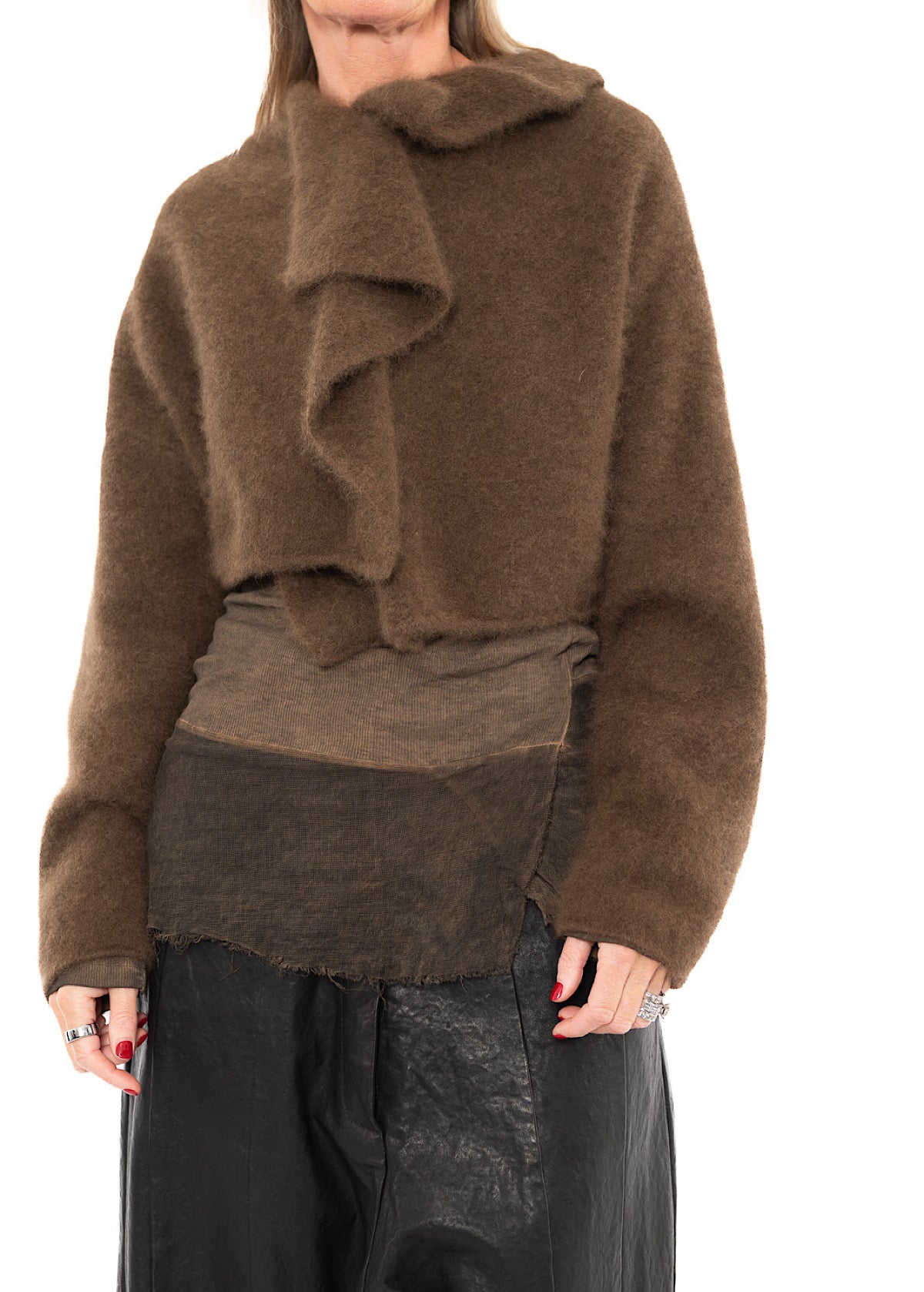 RUNDHOLZ MAINLINE PULLOVER