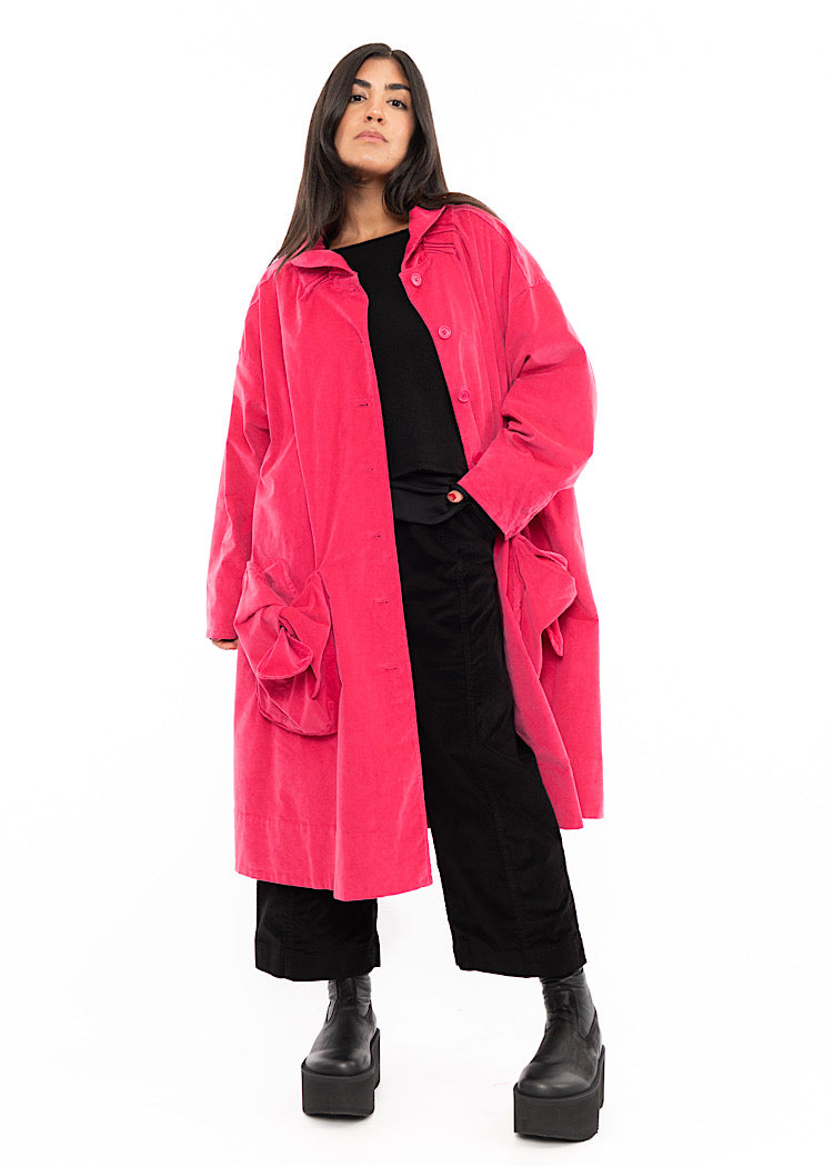 RUNDHOLZ BLACK LABEL COAT