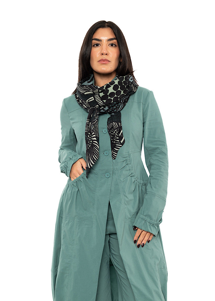 RUNDHOLZ BLACK LABEL SCARF