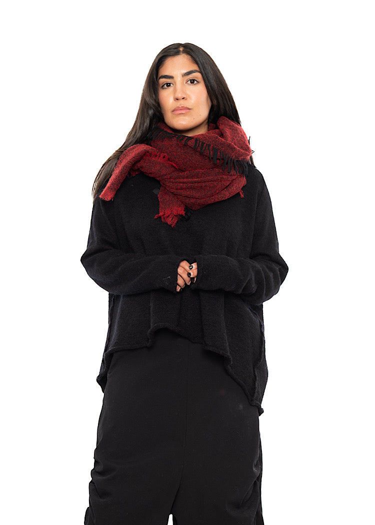 RUNDHOLZ BLACK LABEL SCARF