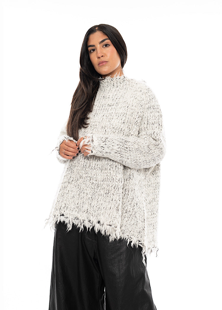 RUNDHOLZ MAINLINE PULLOVER