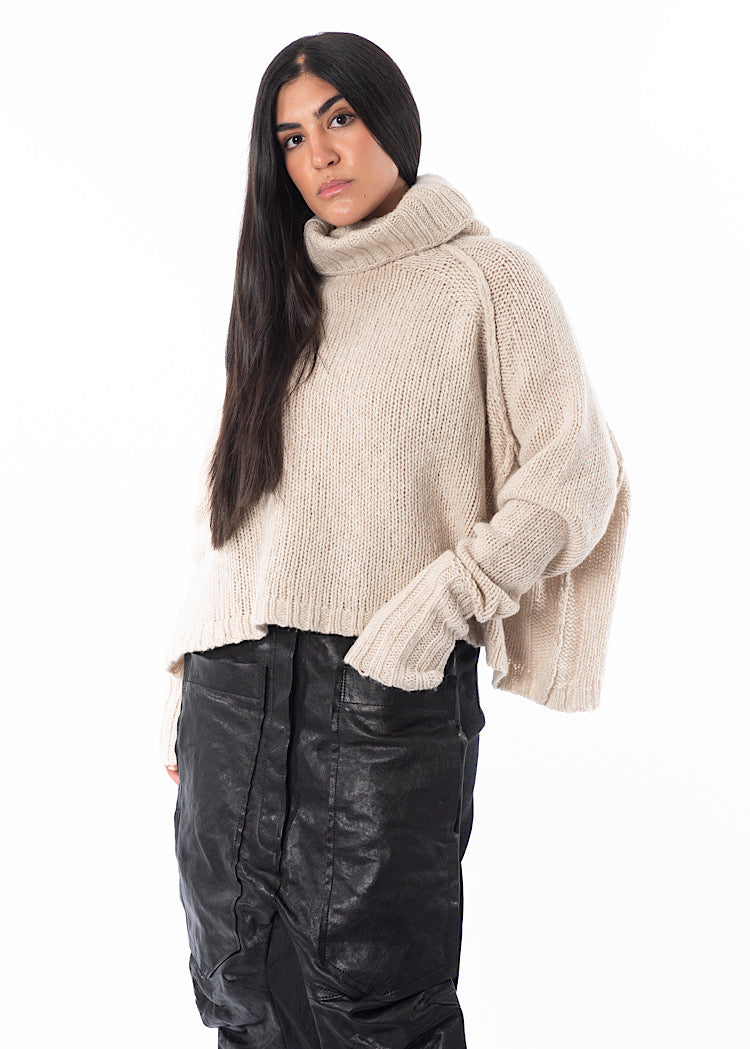 RUNDHOLZ MAINLINE PULLOVER