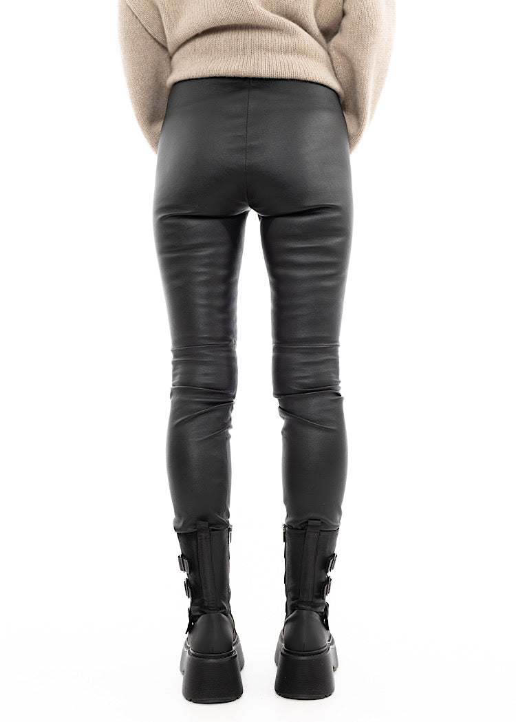 DOM GOOR LEATHER LEGGING