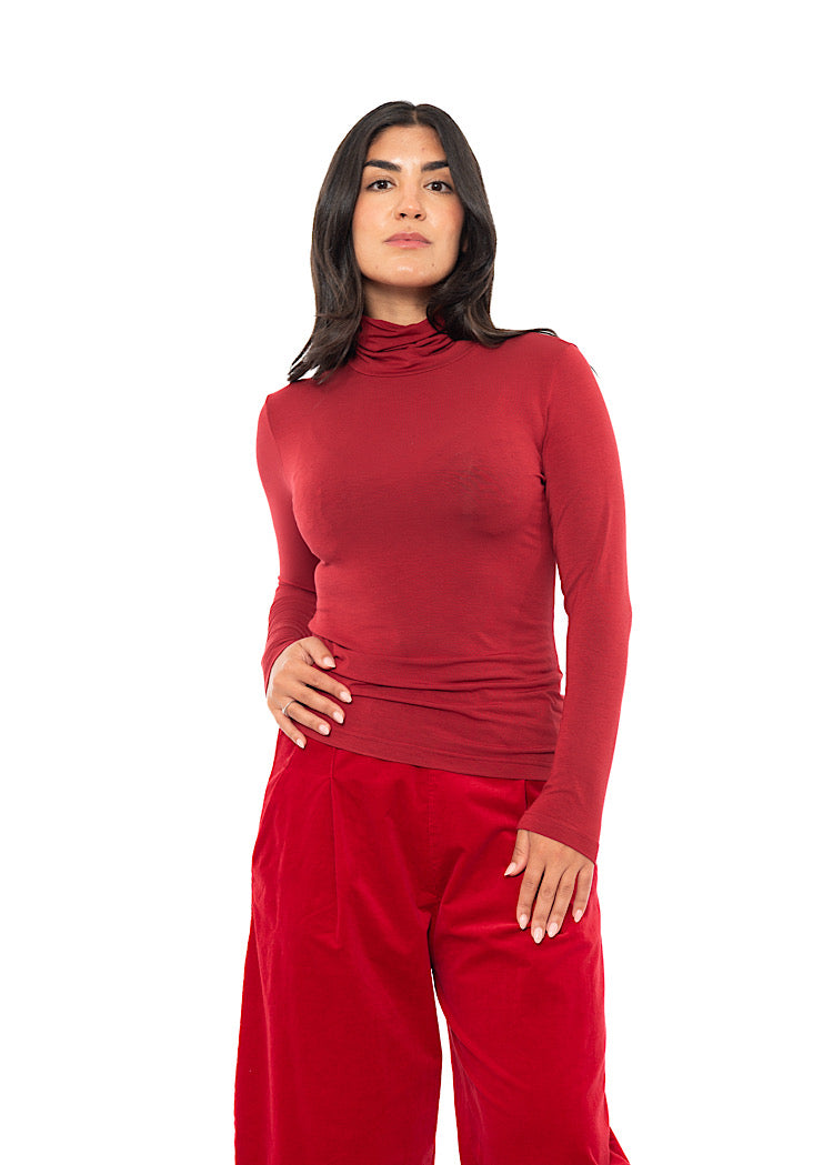 SIGNATURE STRETCH-FIT BAOBAB TOP