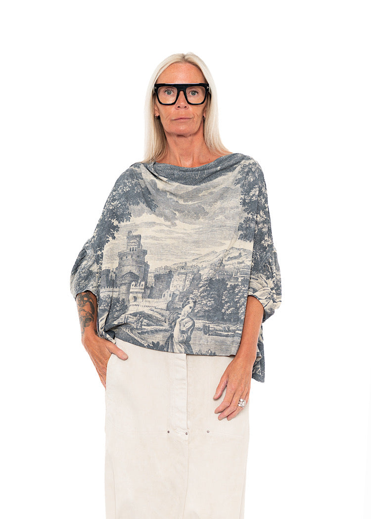 RUNDHOLZ DIP T-SHIRT