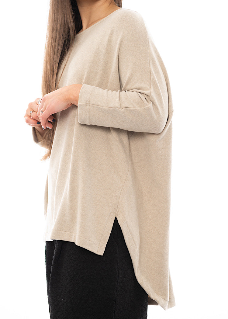 MAMA B GINKO PULLOVER