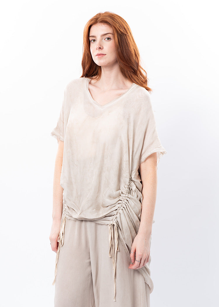 SANCTAMUERTE TUNIC