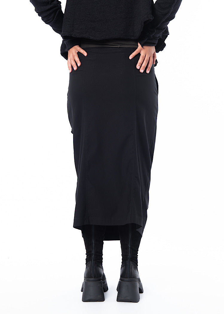 RUNDHOLZ BLACK LABEL SKIRT