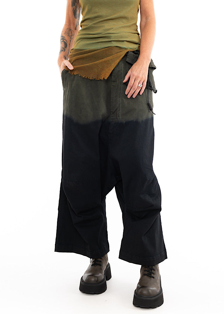 RUNDHOLZ DIP TROUSER