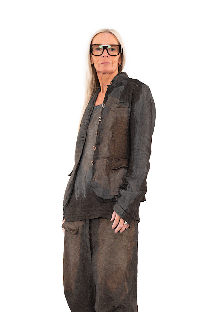 RUNDHOLZ DIP JACKET
