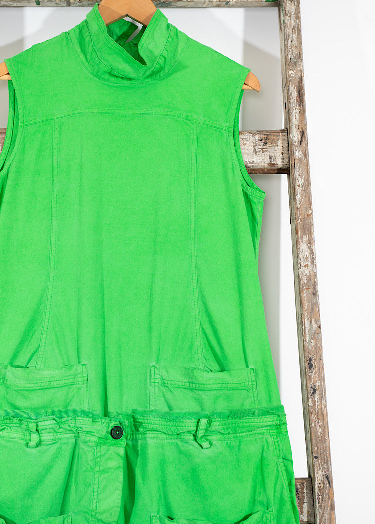 PRE-LOVED RUNDHOLZ DIP OVERALL