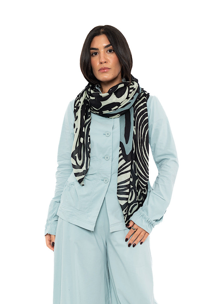 RUNDHOLZ BLACK LABEL SCARF