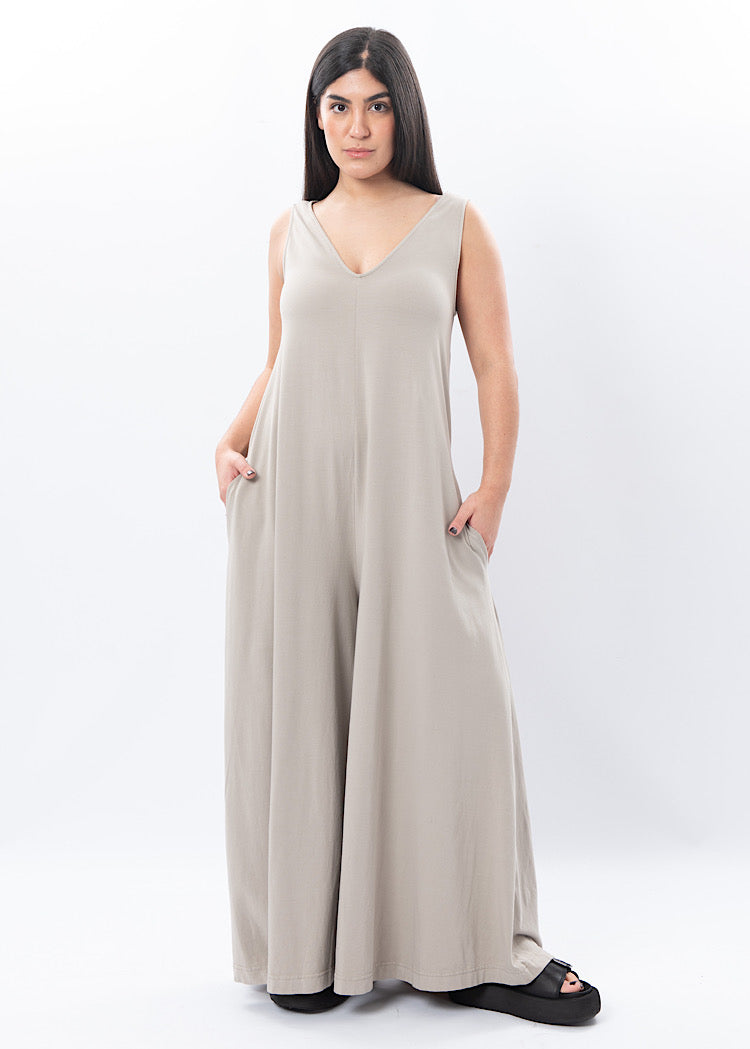 MAMA B FRESIA RELAXED FIT JUMPSUIT