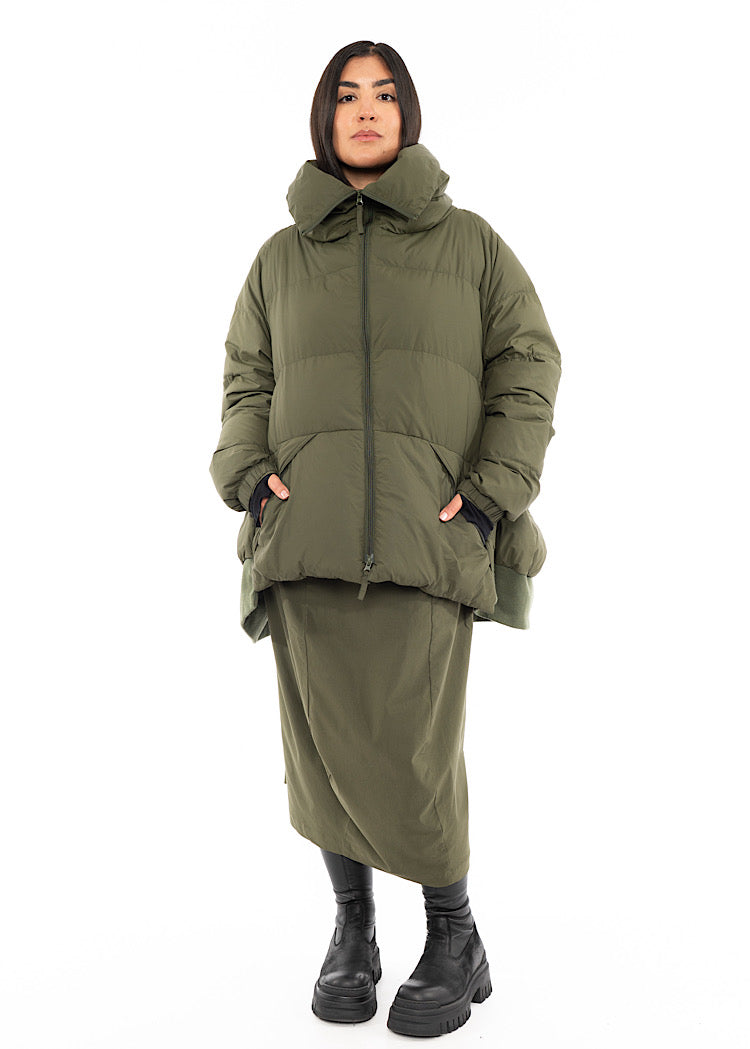 PRE-LOVED RUNDHOLZ BLACK LABEL COAT