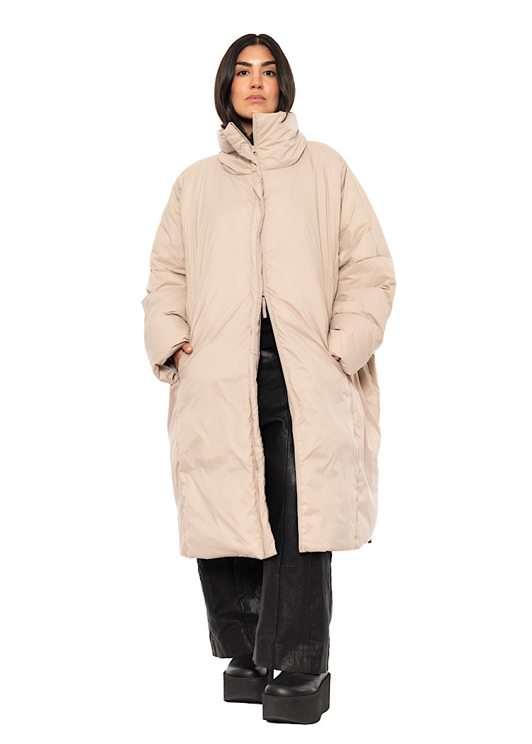 OVERSIZED PUFFER COAT