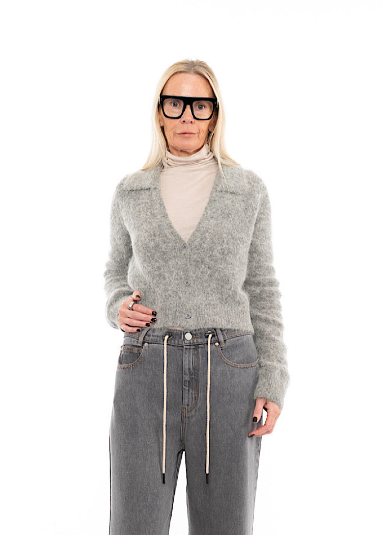 MUNTHE ROXAS CARDIGAN