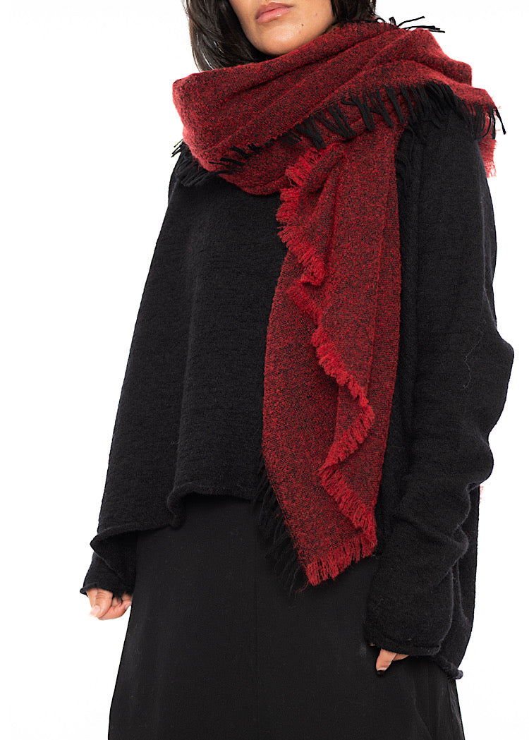 RUNDHOLZ BLACK LABEL SCARF