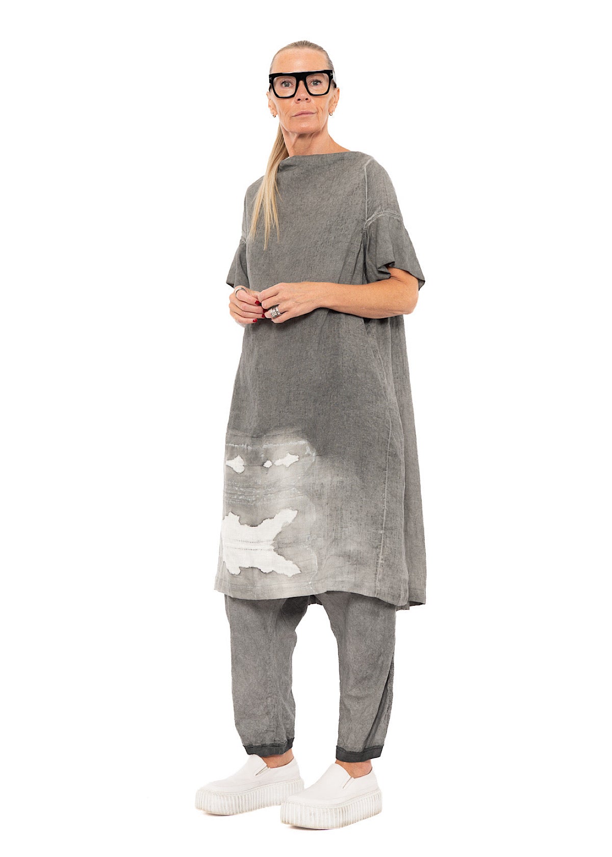RUNDHOLZ MAINLINE TUNIC