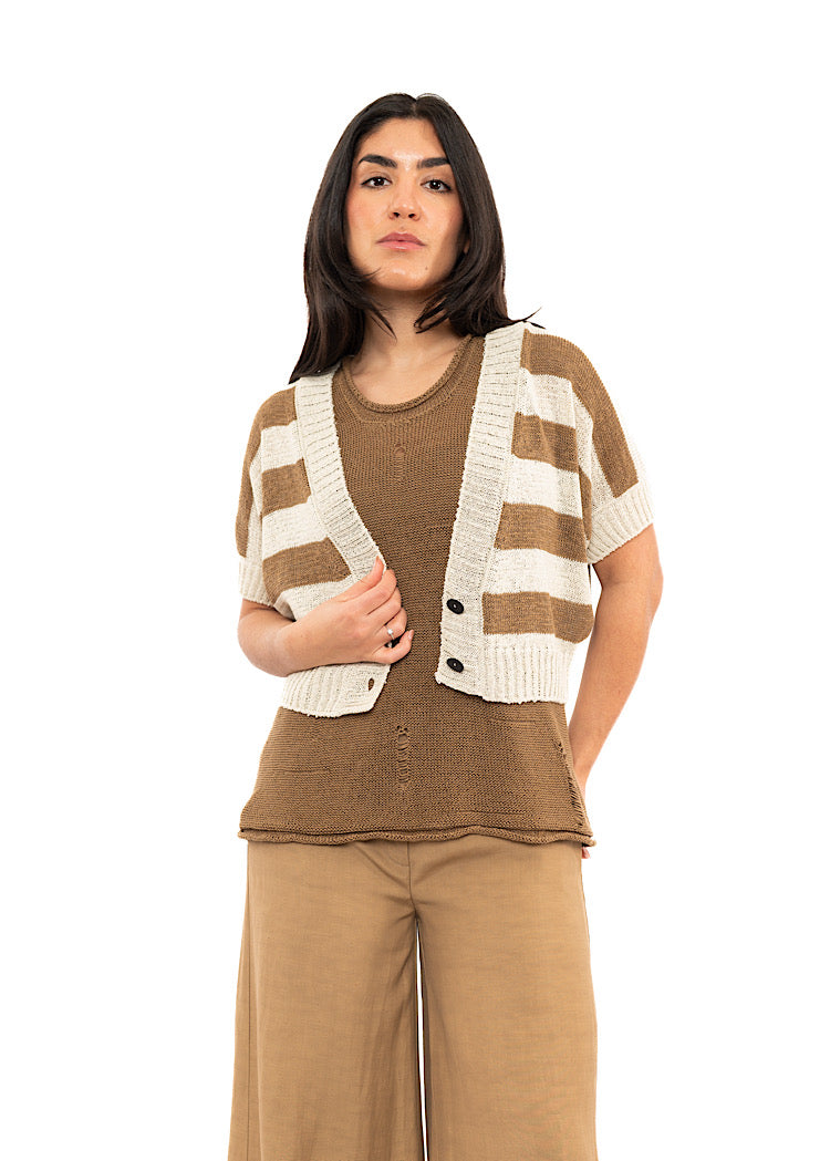 SARAH PACINI CARDIGAN